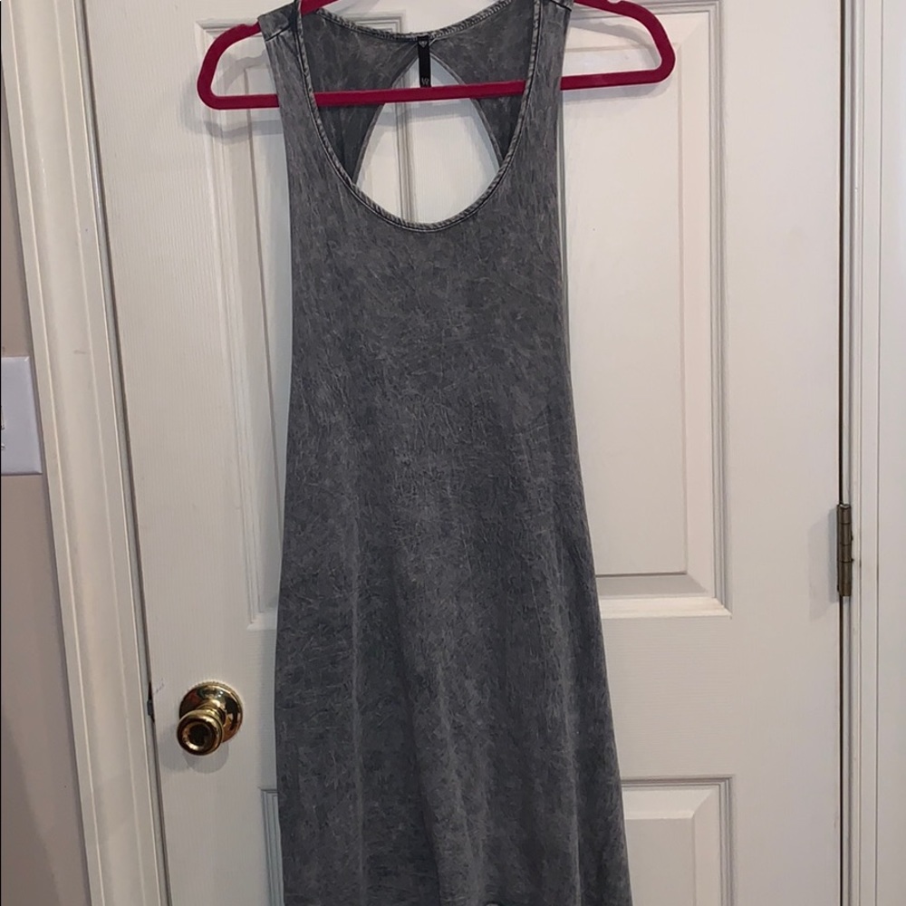 Love Culture | Gray Tank dress | Size Medium